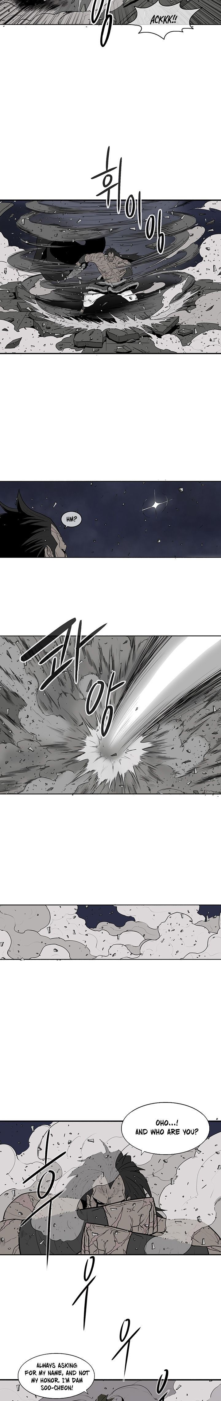 The Legend of the Northern Blade, Chapter 10 image 02